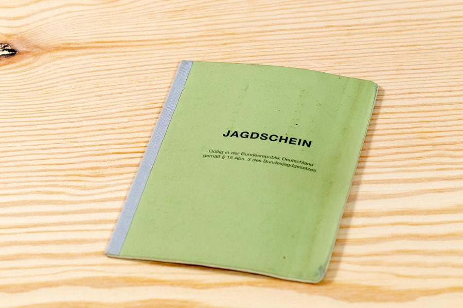 Buy a german hunting license